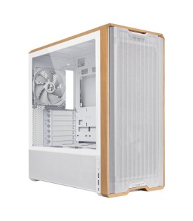 LIAN LI ATX/micro ATX/EATX/SSI EEB White Midi Tower LANCOOL 217 G99.LAN217W.00