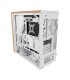 LIAN LI ATX/micro ATX/EATX/SSI EEB White Midi Tower LANCOOL 217 G99.LAN217W.00