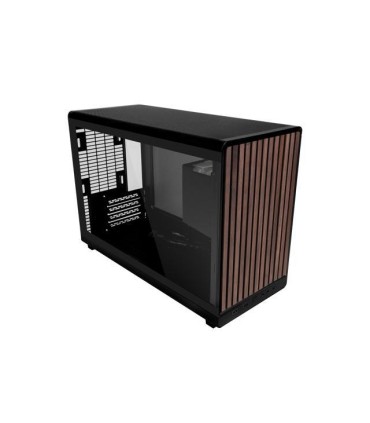 LIAN LI Micro ATX/Mini-ITX Black Micro Tower A3X-WDG G99.A3X-WDG.00