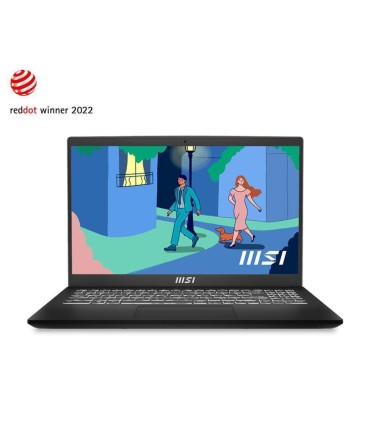 MSI Modern 15 B7M 15,6" Ryzen 7, 16GB, 1TB SSD