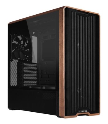LIAN LI ATX/micro ATX/EATX/SSI EEB Black Midi Tower LAN217X G99.LAN217X.00