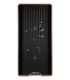LIAN LI ATX/micro ATX/EATX/SSI EEB Black Midi Tower LAN217X G99.LAN217X.00