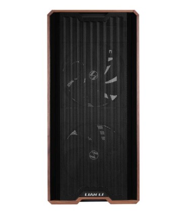 LIAN LI ATX/micro ATX/EATX/SSI EEB Black Midi Tower LAN217X G99.LAN217X.00