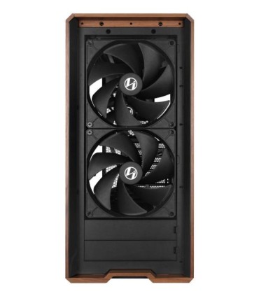LIAN LI ATX/micro ATX/EATX/SSI EEB Black Midi Tower LAN217X G99.LAN217X.00