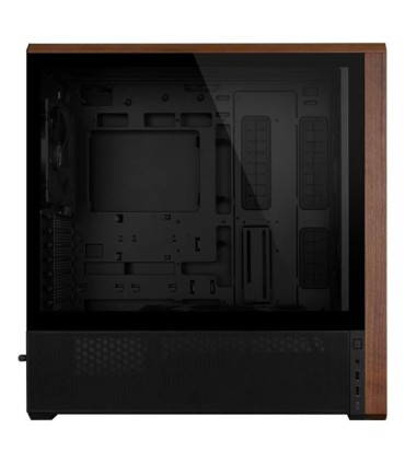 LIAN LI ATX/micro ATX/EATX/SSI EEB Black Midi Tower LAN217X G99.LAN217X.00