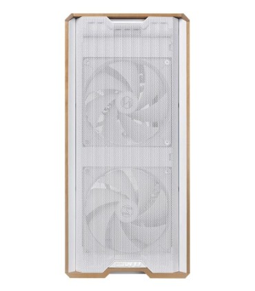 LIAN LI ATX/micro ATX/EATX/SSI EEB White Midi Tower LANCOOL 217 G99.LAN217W.00