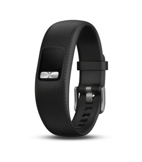 Garmin vivofit 4 Kellarihm, Must, L