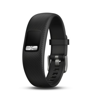 Garmin vivofit 4 Kellarihm, Must, L