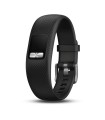 Garmin vivofit 4 Kellarihm, Must, L