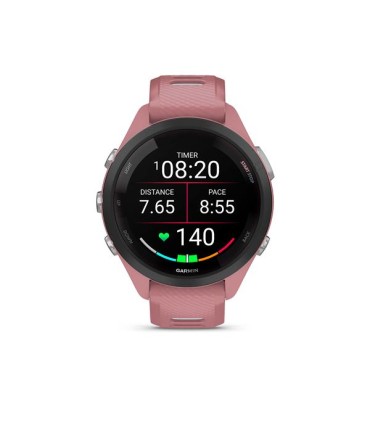 Garmin Forerunner 265S Music nutikell, 42 mm, roosa