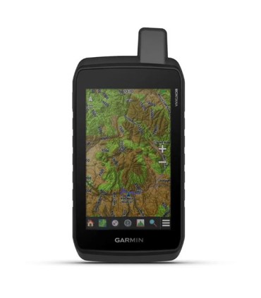 Garmin Montana 710 vastupidav GPS puuteekraaniga pihuarvuti