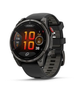 Garmin fēnix 8 Pro AMOLED safiirkell, 47 mm
