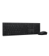 Lenovo Professional Wireless Rechargeable Combo Keyboard and Mouse | Keyboard and Mouse Set | Wireless | Mouse included | Estoni