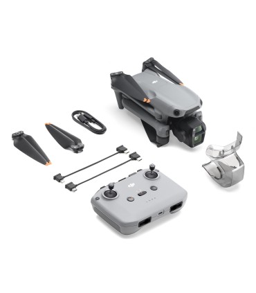 DJI Air 3S DJI RC-N3 juhtpuldiga
