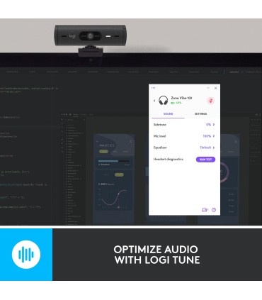Logitech Zone Vibe 100 must 981-001213