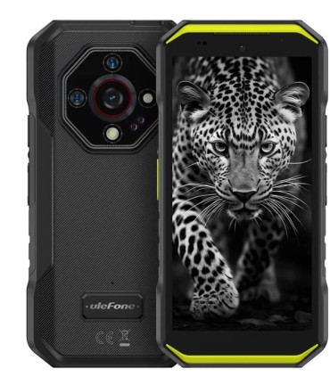 Ulefone Armor X32 128GB, roheline
