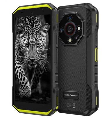 Ulefone Armor X32 128GB, roheline
