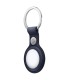 Apple AirTag FineWoven Key Ring - Navy