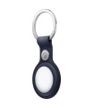Apple AirTag FineWoven Key Ring - Navy