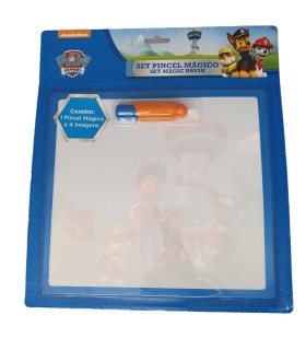 Käpapatrull veega joonistamise pildid 4 tk