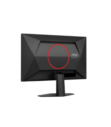 AOC Gaming monitor 25" FHD, 310 Hz, 25G4SRE