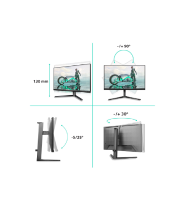 Philips 27M2N3800A/00 27"