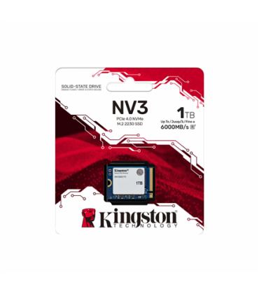 Kingston NV3 1TB SSD