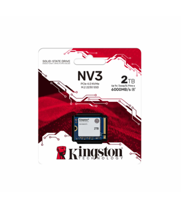 Kingston NV3 2TB SSD