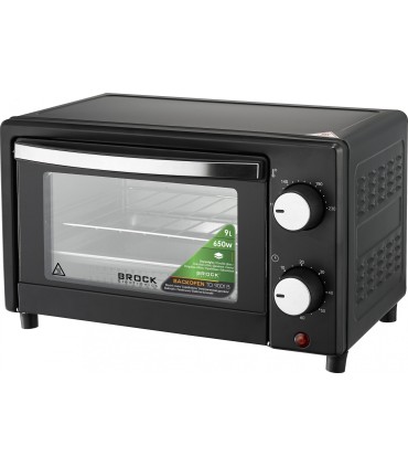 Brock TO 9001 B lauaahi must 9 l