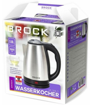 Brock WK 0616 S inox