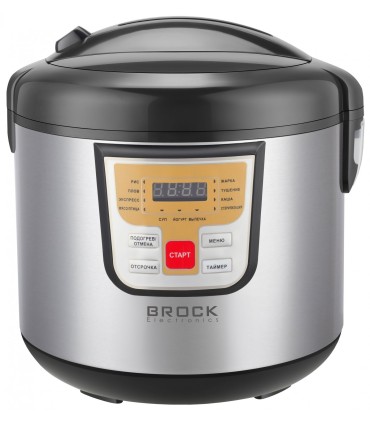 Brock MC 1000 Multicooker, 5 l