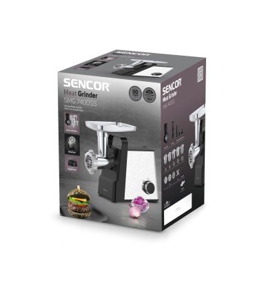 Sencor SMG7400SS