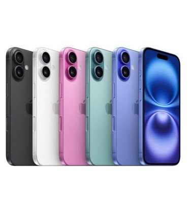 Apple iPhone 16 256GB, valge