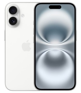Apple iPhone 16 256GB, valge