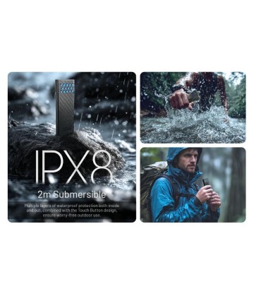 Nitecore 10000mAh Carbo 10000 G2