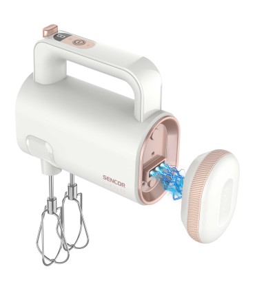 Sencor SHM9130WH akutoitel mikser