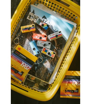 Kodak Charmera Keychain Blind Box