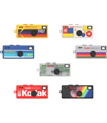 Kodak Charmera Keychain Blind Box