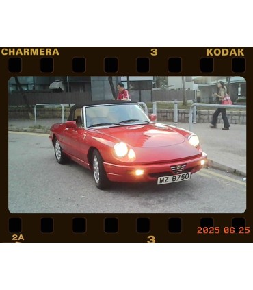 Kodak Charmera Keychain Blind Box