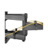 Goobay Wall mount Pro FULLMOTION, XL 43-100"