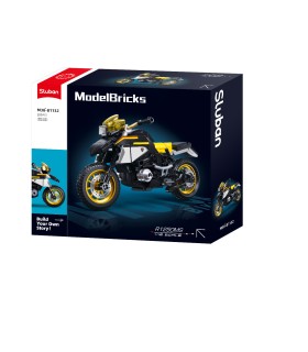 Klotsikomplekt Mootorratas 200 osa