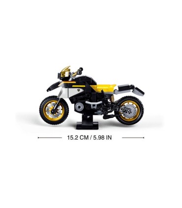 Klotsikomplekt Mootorratas 200 osa