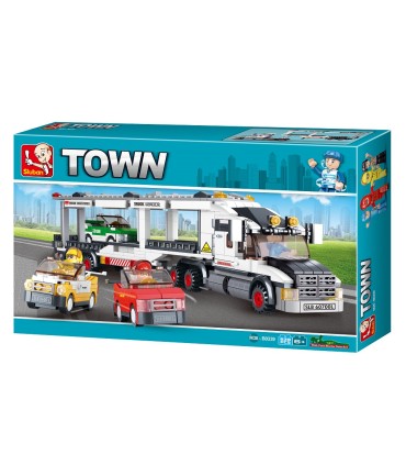 Klotsikomplekt Autotreiler 638 osa