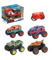 Hot Wheels puldiauto Mini Monster Truck