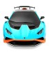 Rastar R/C Lamborgini Huracan 1:24