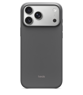 Beats iPhone 17 Pro Max Case with MagSafe and Camera Control — Granite Gray