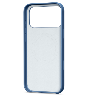 Beats iPhone 17 Pro Max Case with MagSafe and Camera Control — Bedrock Blue
