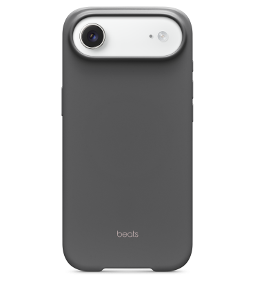 Beats iPhone Air Case with MagSafe and Camera Control — Granite Gray