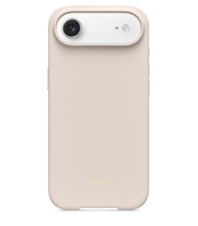 Beats iPhone Air Case with MagSafe and Camera Control — Lime Stone