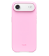 Beats iPhone Air Case with MagSafe and Camera Control — Pebble Pink